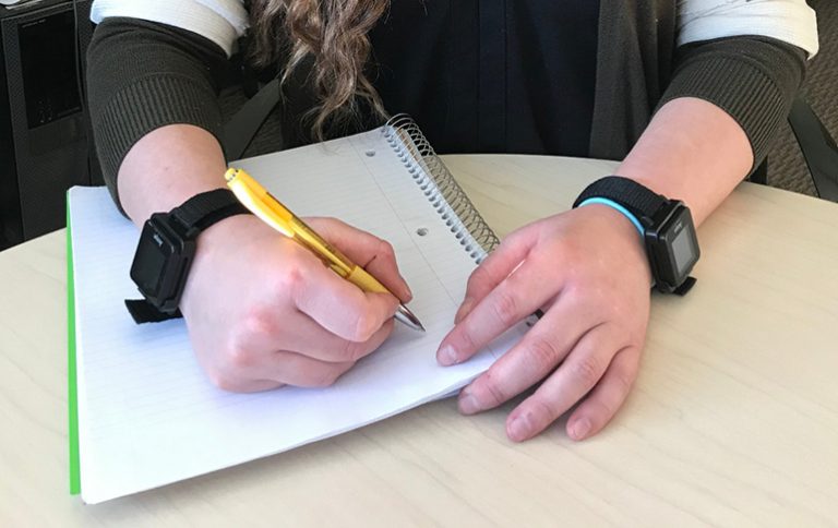 New Wearable Sensors can Track Hand Use in Amputees – Wireless Sensor ...